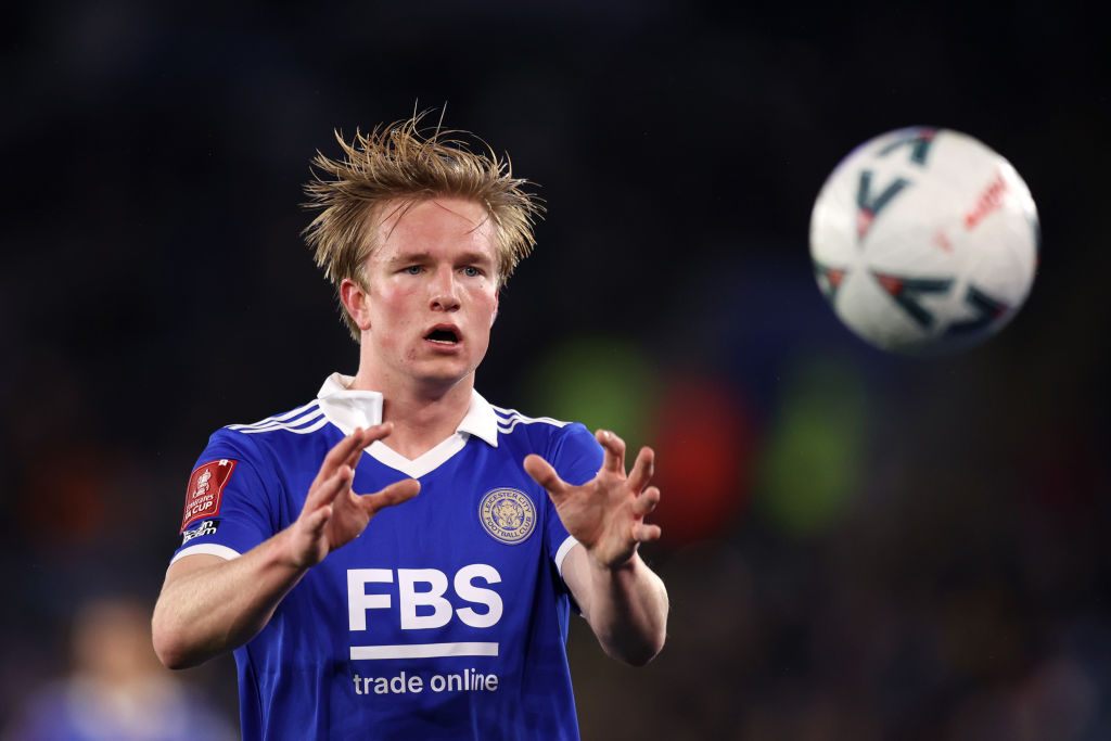 Victor Kristiansen har pådraget sig skade: Så længe er han ude