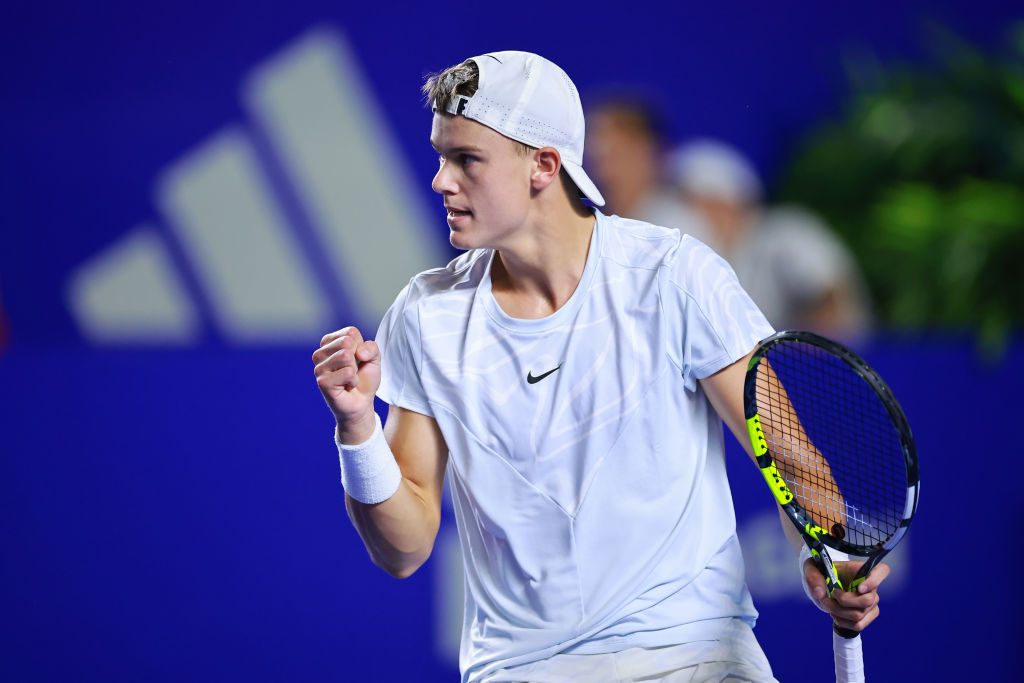 Holger Rune med stor hyldest af Wozniacki