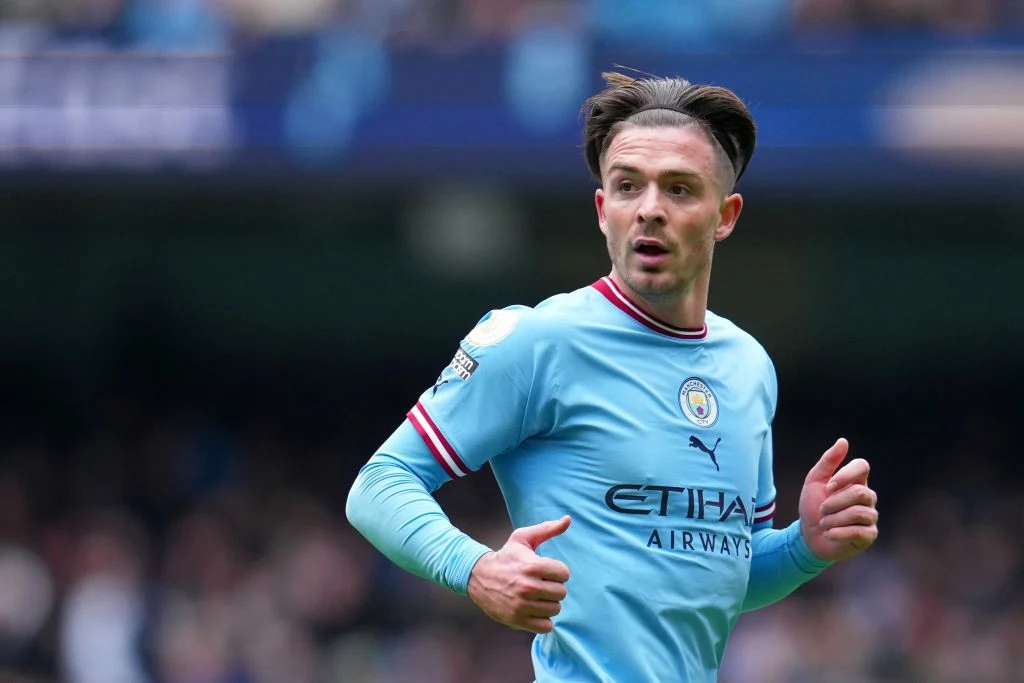 Jack Grealish hyldes for smuk gestus