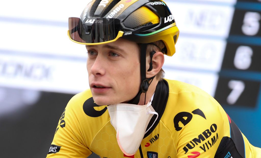 Vuelta a Espana-chefen kunne ikke tro sine egne øjne, da Jonas Vingegaard gjorde dette