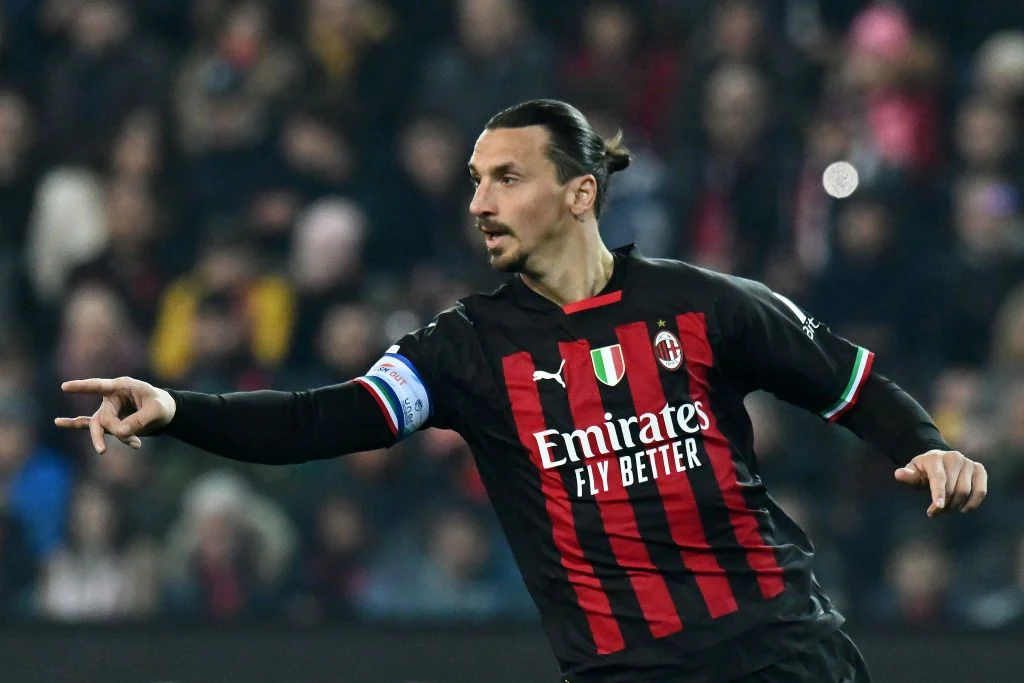Zlatan Ibrahimovic sætter ny rekord