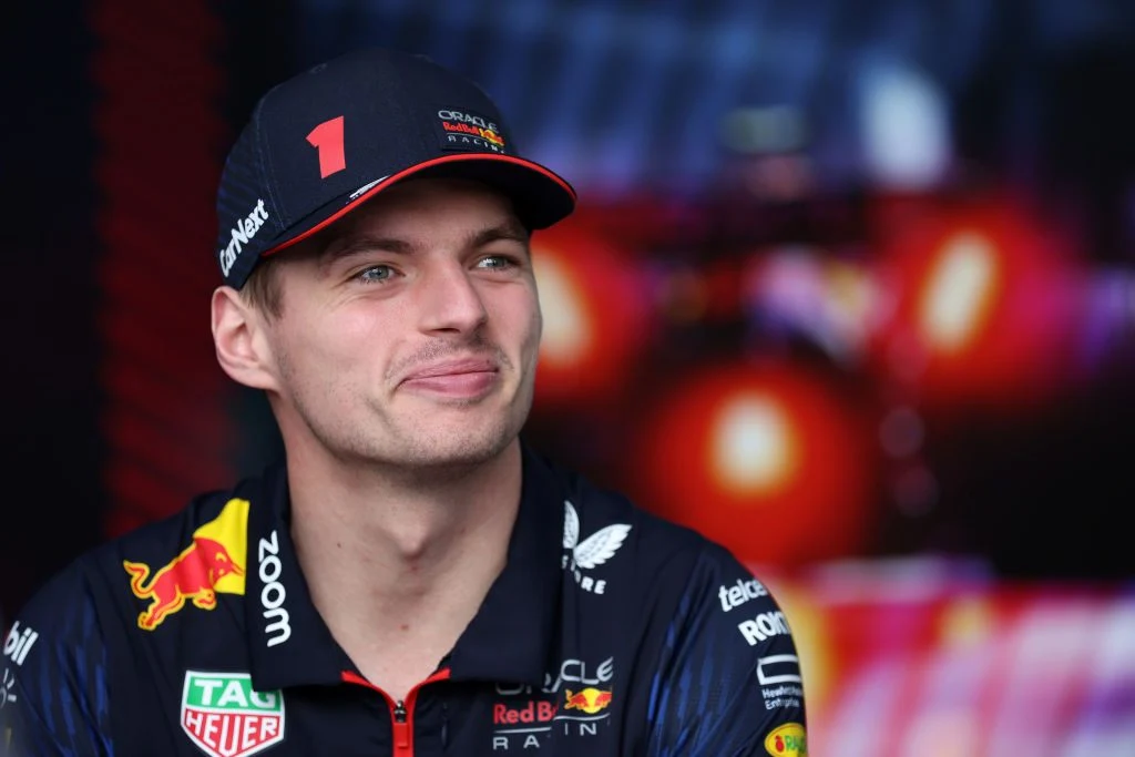 Verstappen afviser påstand fra Hamilton: Det passer ikke