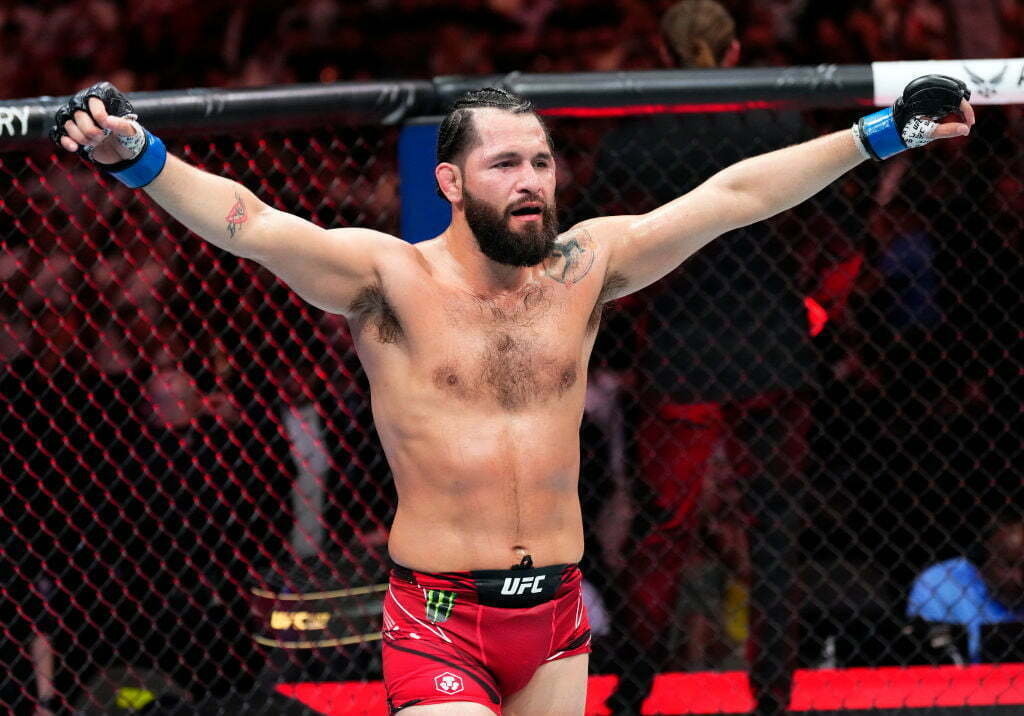 Jorge Masvidal med overraskende melding: Det er slut