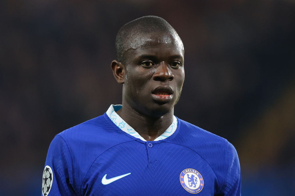N’Golo Kanté nærmer sig køb af fodboldklub