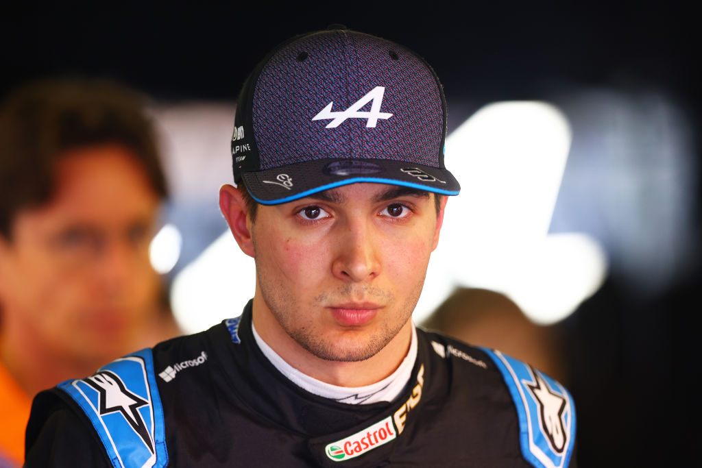 Ocon havde farligt pitstop: Nu fører det til ændringer
