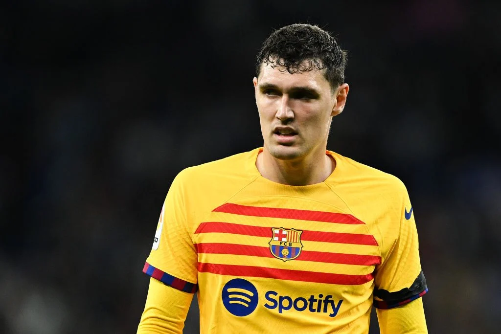 Barcelona henter konkurrent til Andreas Christensen