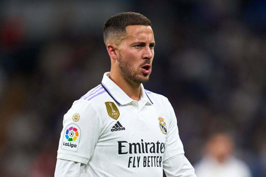 Efter stor tvivl: Nu er Eden Hazards fremtid afgjort