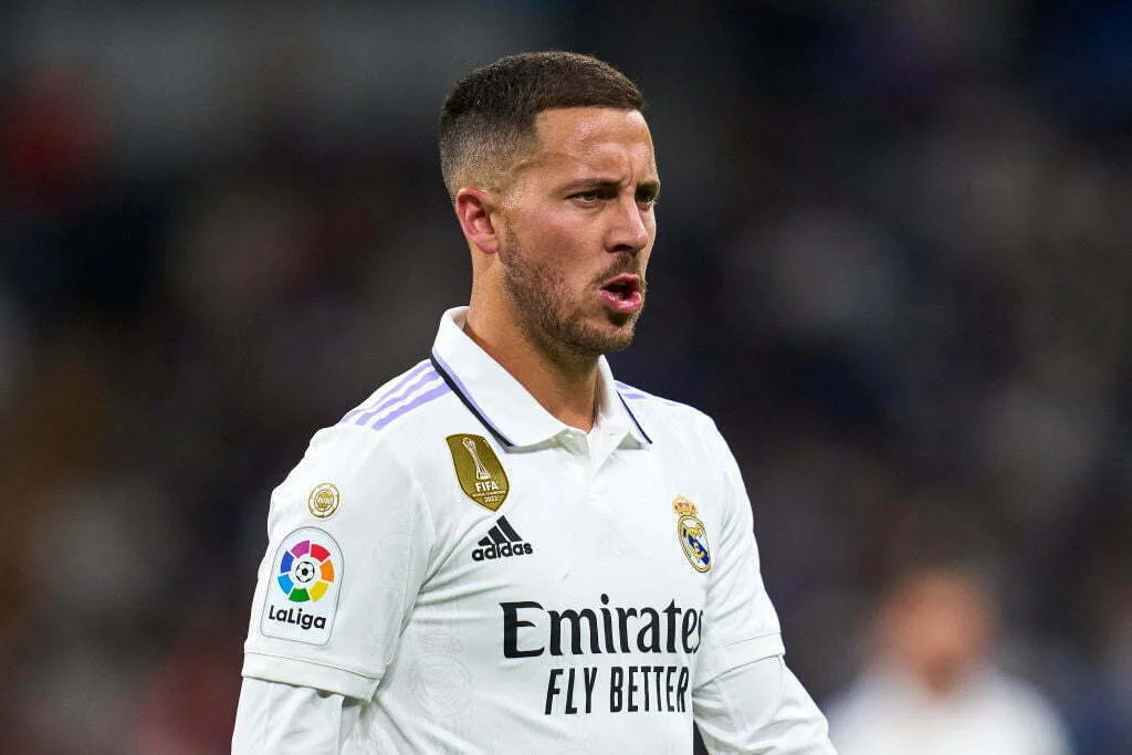 Efter stor tvivl: Nu er Eden Hazards fremtid afgjort
