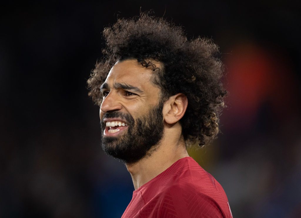 Mohammed Salah havnet i massiv modvind: “Sæt dig ned og hold kæft”