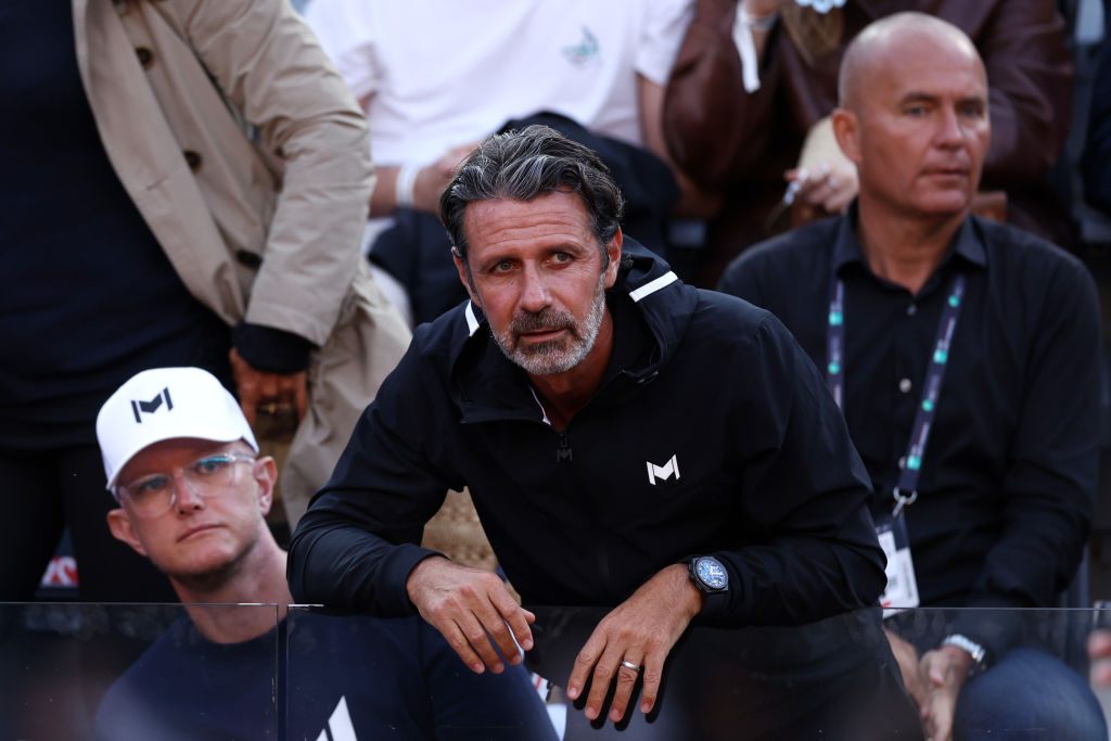 Patrick Mouratoglou taler ud om Holger Runes fysiske problemer
