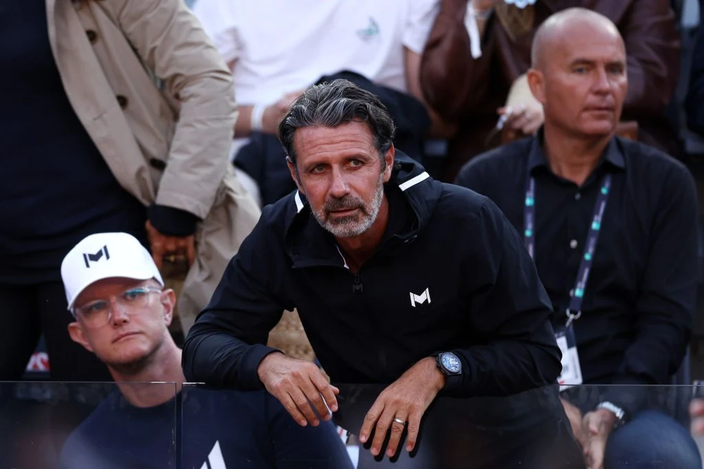 Patrick Mouratoglou taler ud om Holger Runes fysiske problemer
