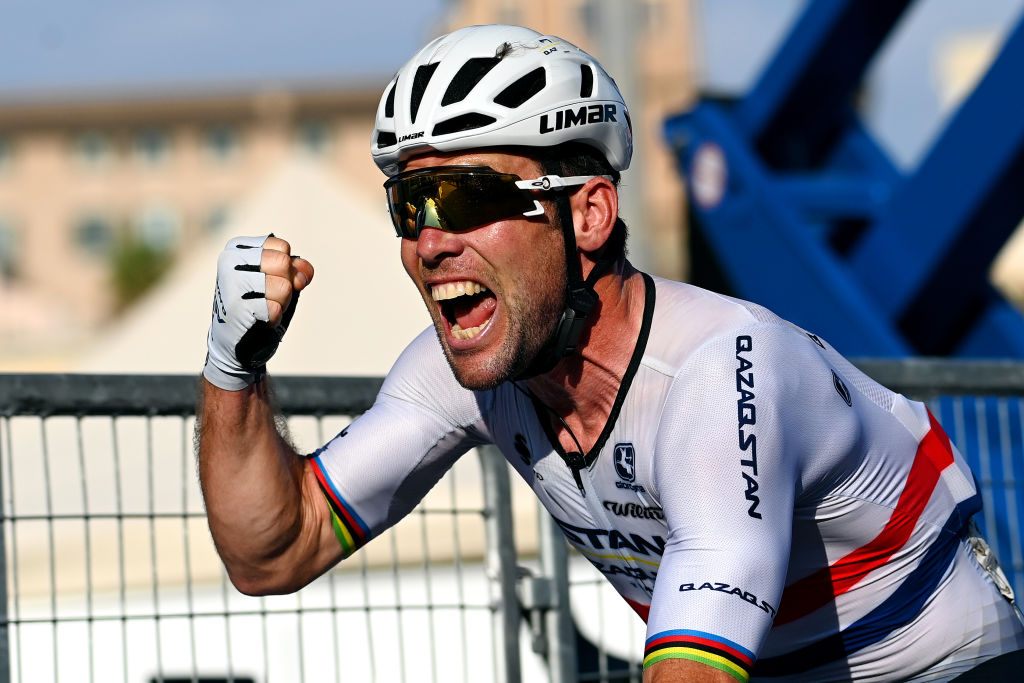 Geraint Thomas hjalp Mark Cavendish til sejr: Derfor gjorde han det