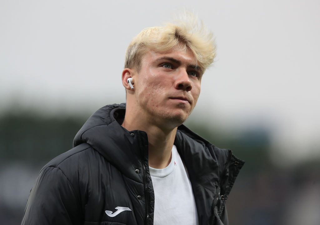 Medie: Rasmus Højlund skifter til Manchester United