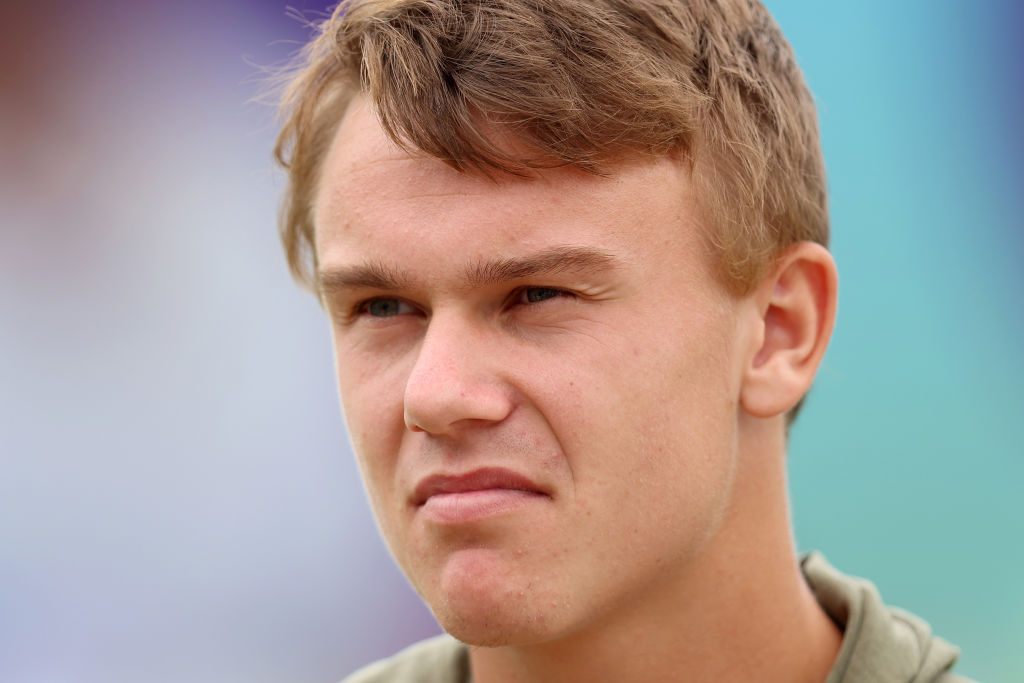Holger Rune deler ærlig besked til Caroline Wozniacki