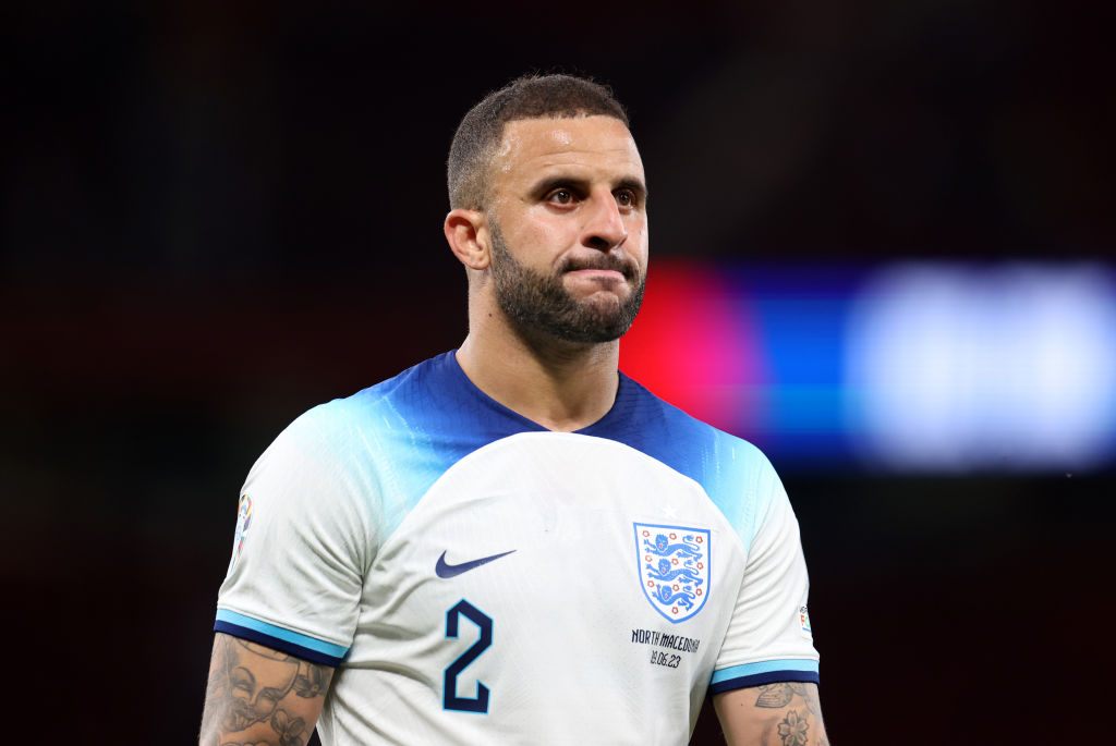 Kyle Walker enig med ny klub