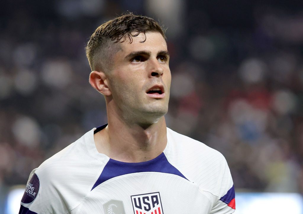 Christian Pulisic er færdig i Chelsea