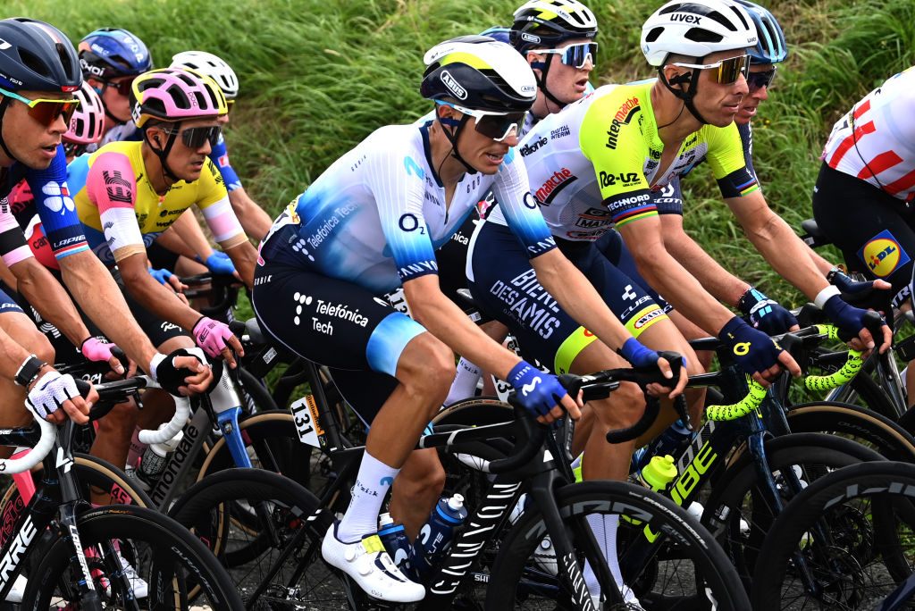 To ryttere udgået af Tour de France efter 1. etape