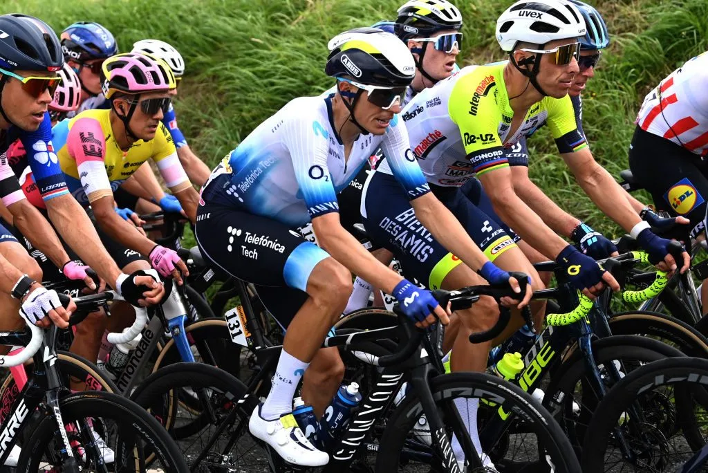 To ryttere udgået af Tour de France efter 1. etape
