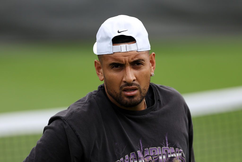 Efter flere triste meddelelser: Nu deler Nick Kyrgios stor nyhed
