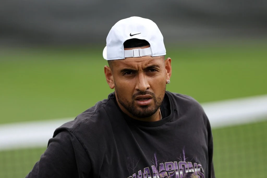 Holger Runes gode ven og konkurrent, Nick Kyrgios, deler trist meddelelse