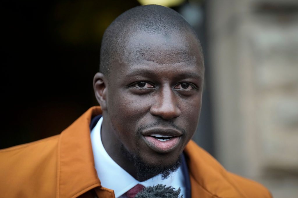 Efter voldtægtsanklager: Benjamin Mendy skriver kontrakt med ny klub