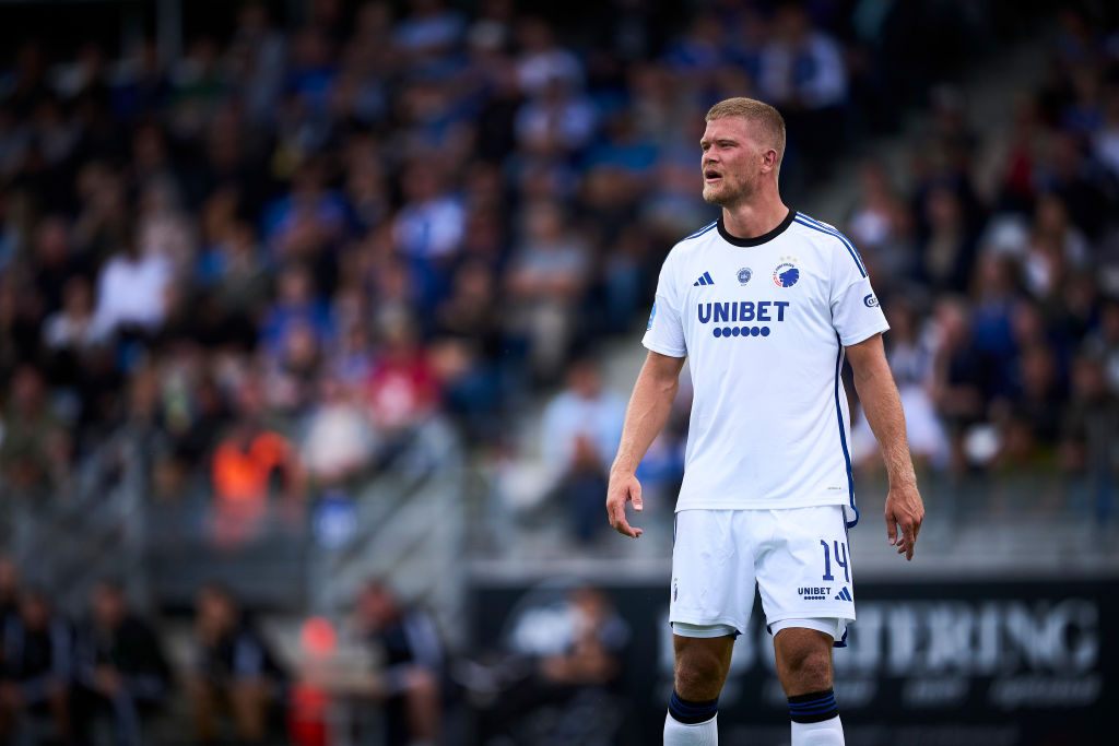 Trist nyt for FCK: Så slemt står det til med Andreas Cornelius