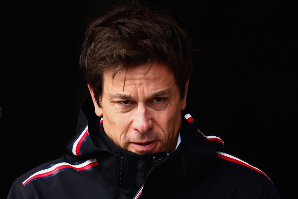 Her sker det: Mercedes-teamchefen Toto Wolff giver svaret alle har ventet på