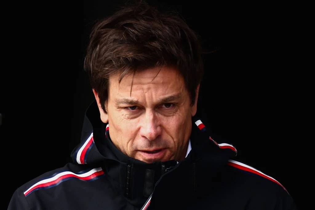 Her sker det: Mercedes-teamchefen Toto Wolff giver svaret alle har ventet på
