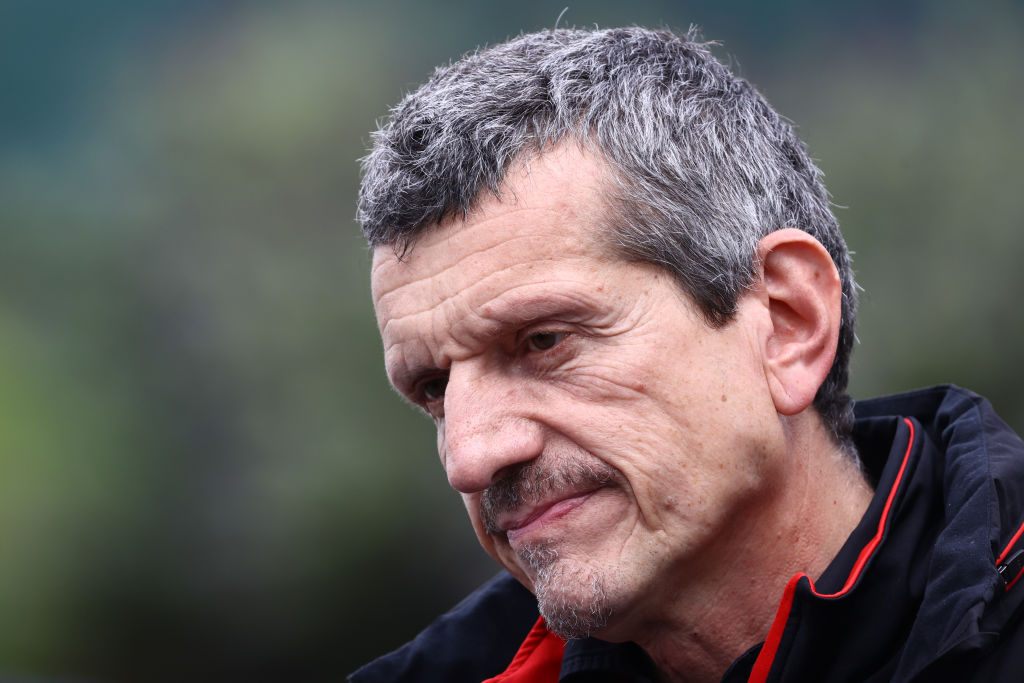 Her lover Günther Steiner det: Kevin Magnussens Haas deler stor nyhed