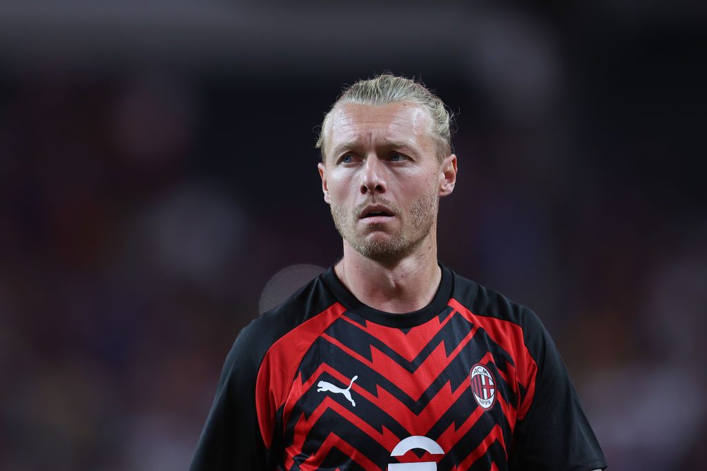 Nu er der trist nyt for Simon Kjær