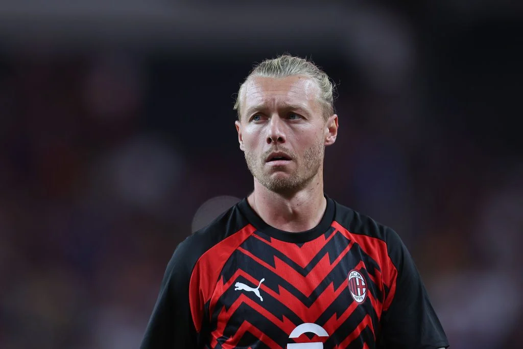 Nu er der trist nyt for Simon Kjær