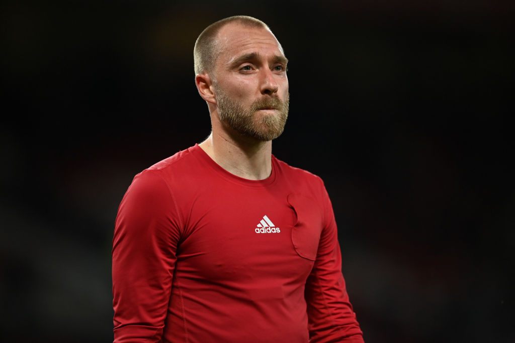 Glem alt om OB eller Ajax: Christian Eriksen sættes i forbindelse med ikonisk klub