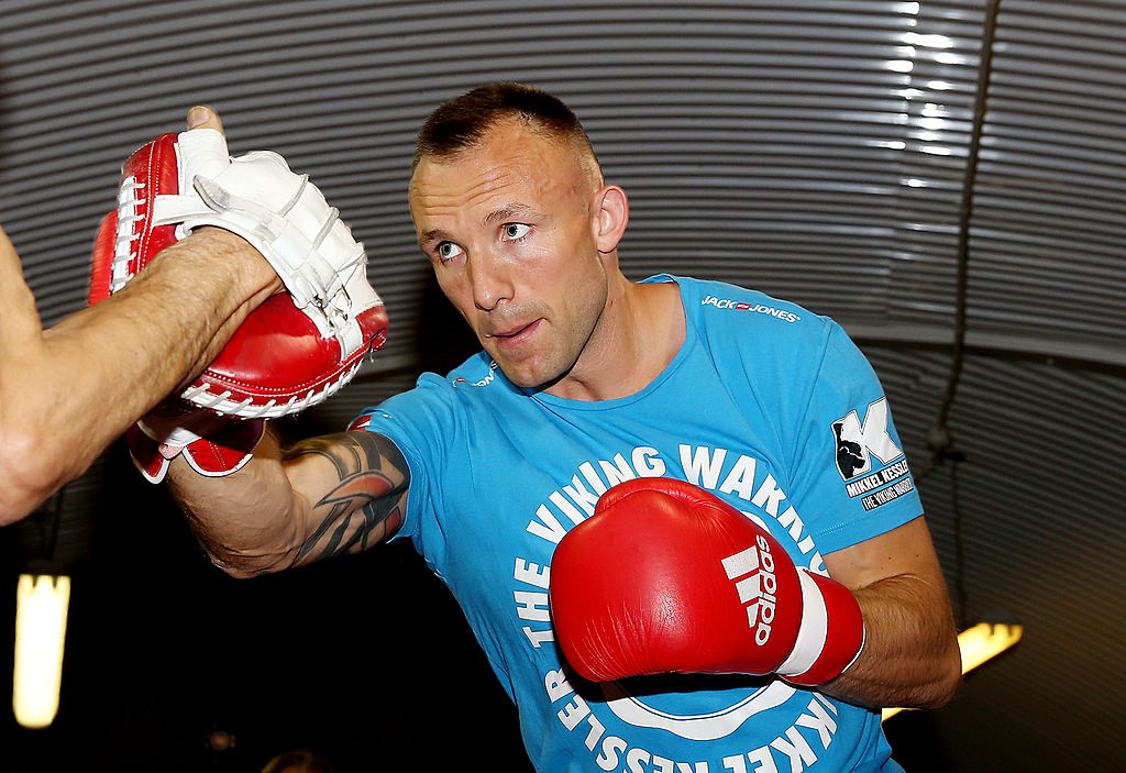 Mikkel Kessler siger farvel