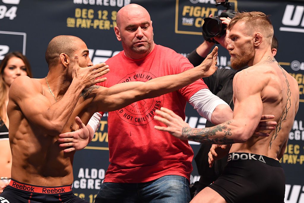 UFC-legende trækker sig tilbage