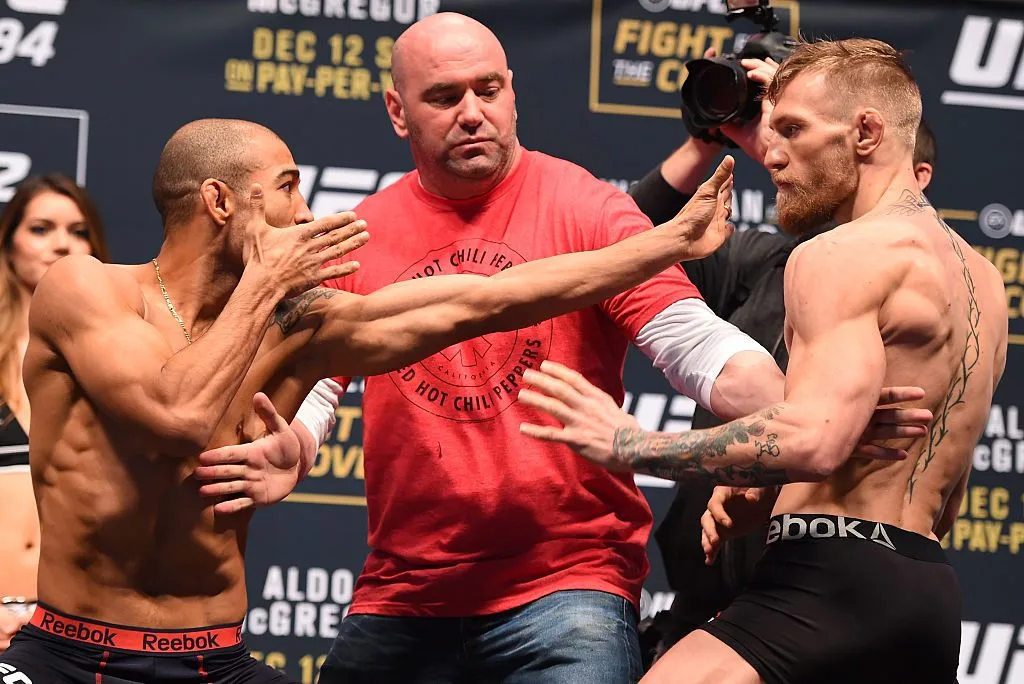 UFC-legende trækker sig tilbage