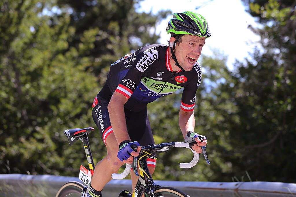 Chris Anker Sørensen hædres under Tour de France