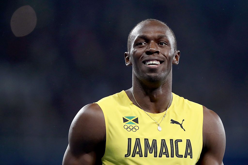 FBI er blevet involveret i Usain Bolt-sag