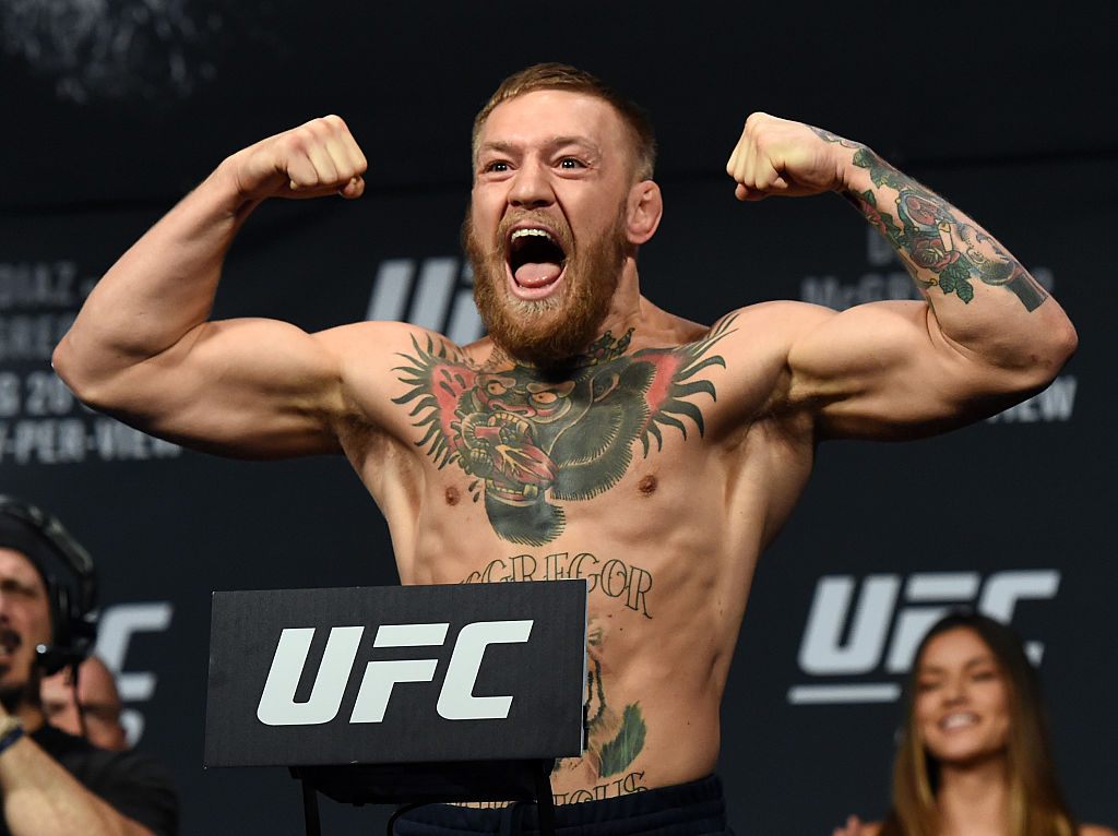 Manager afviser: McGregor vender ikke tilbage i år