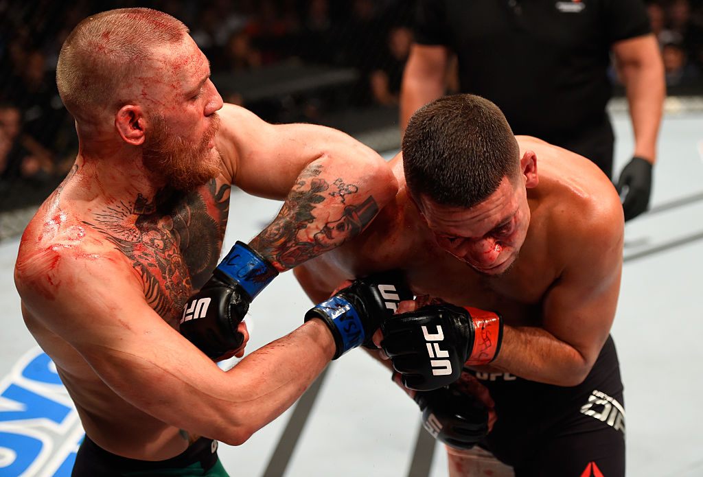 Diaz slår fast: McGregor vil ‘helt sikkert’ finde sted