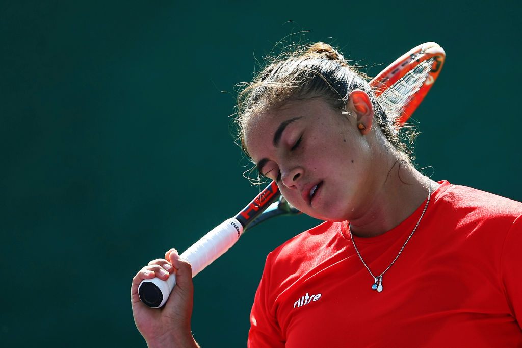 Tennisspiller udelukket i tre år