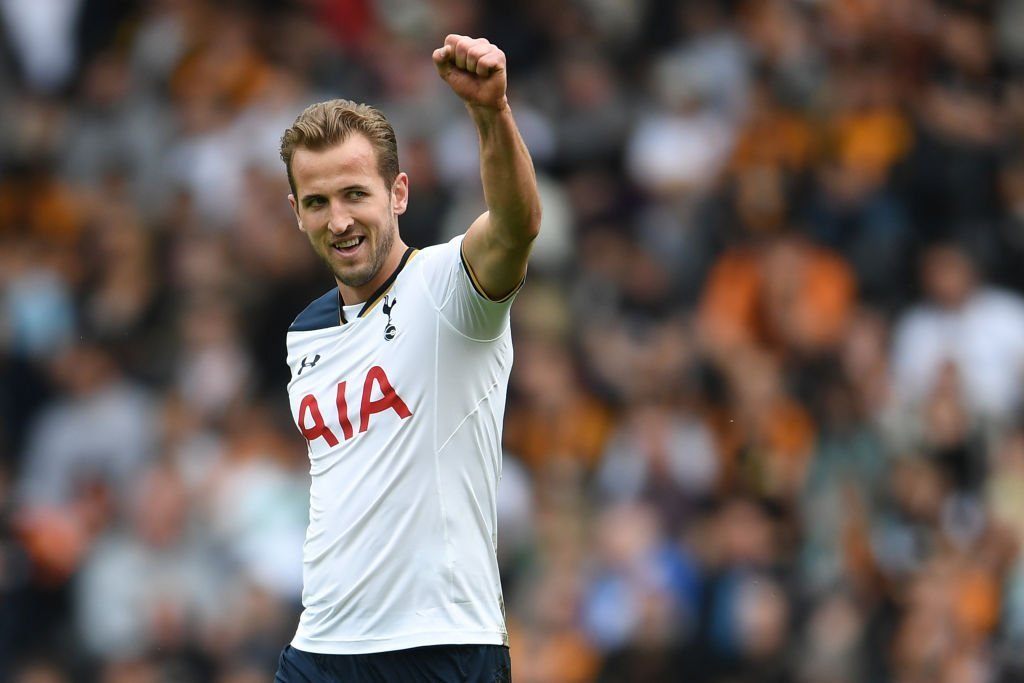 Storklub byder på Harry Kane