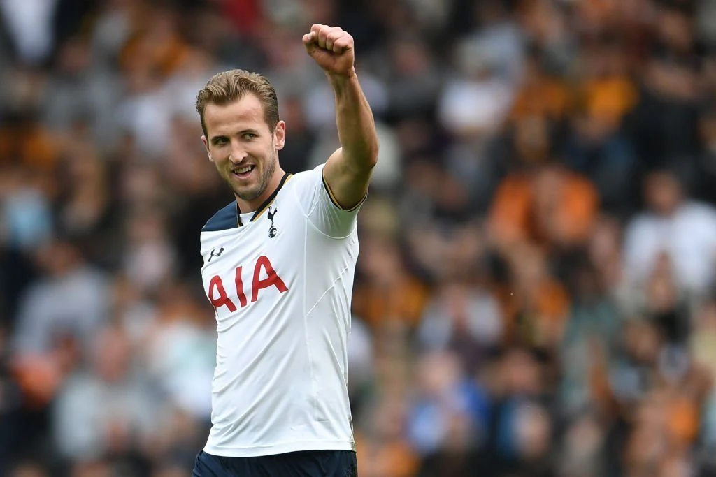 Storklub byder på Harry Kane