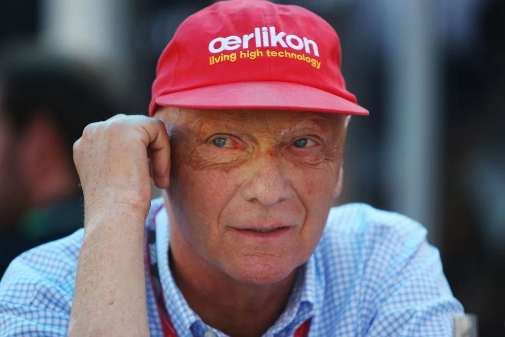 Niki Laudas enke går rettens vej: Kræver enormt beløb