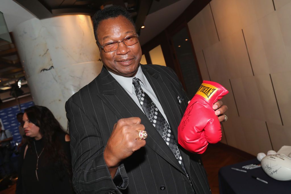 Vandt over Muhammad Ali: Nu langer han ud efter Fury og Joshua