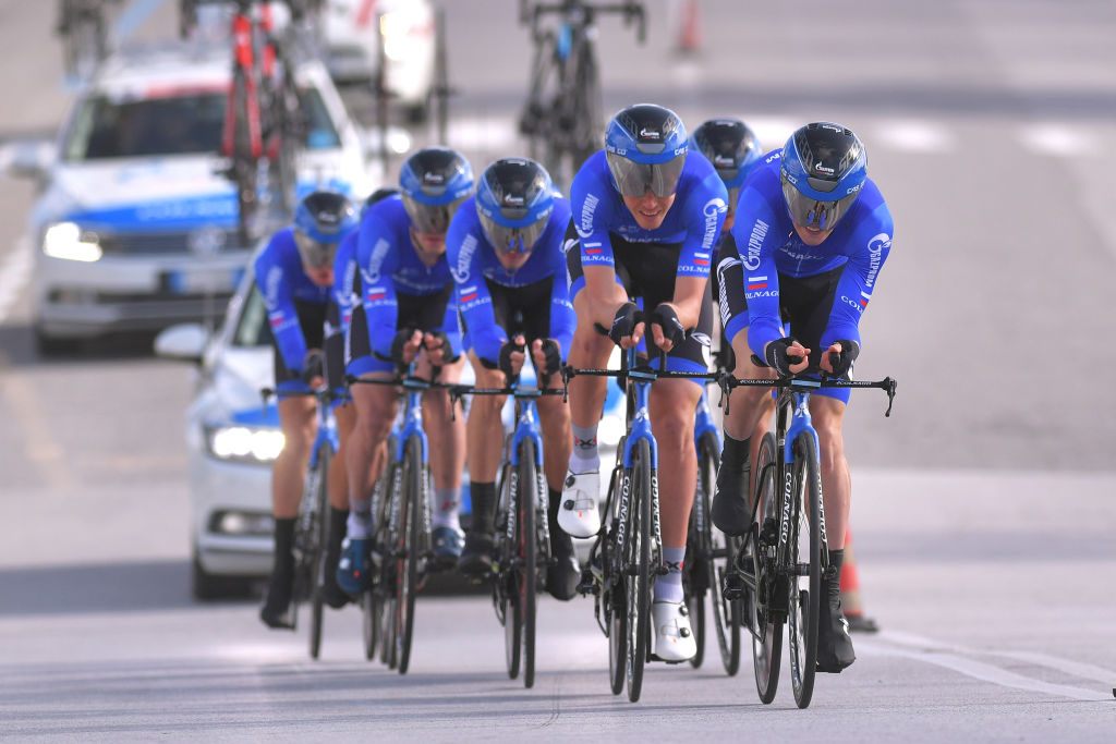 Verdenskendt cykelhold på jagt efter ny sponsor