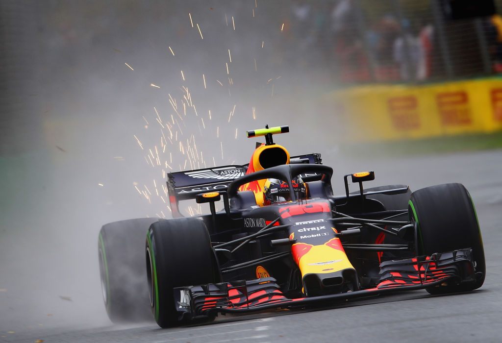 Red Bull har ikke overholdt budgetloftet