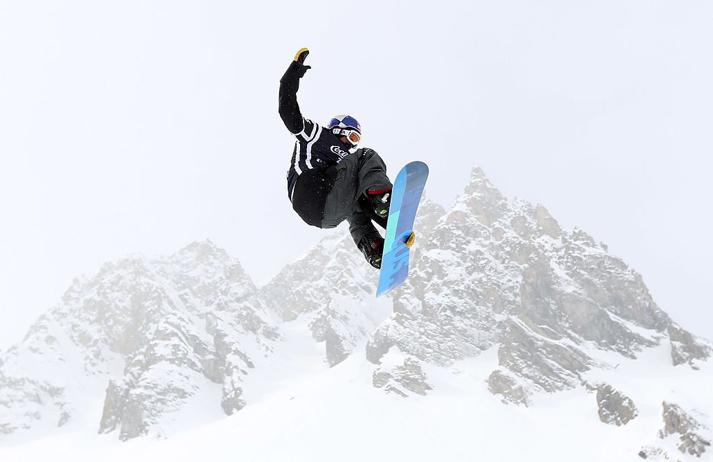 Snowboardstjerne død efter alvorligt styrt