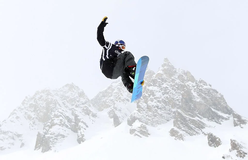 Snowboardstjerne død efter alvorligt styrt