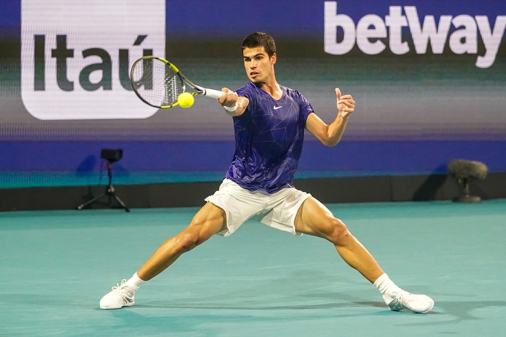 Rafael Nadal og Carlos Alcaraz kræver absurd beløb fra fans