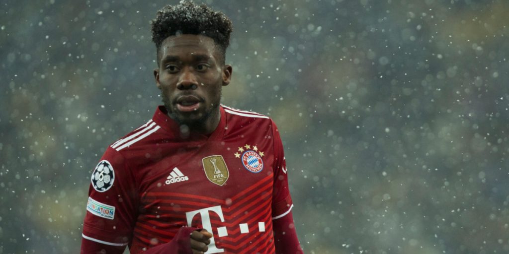 Real Madrid kan være nødsaget til at sælge stjernespiller hvis Alphonso Davies kommer